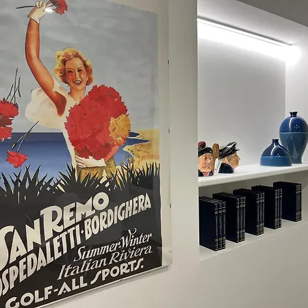 Apartment Lualdi Sanremo