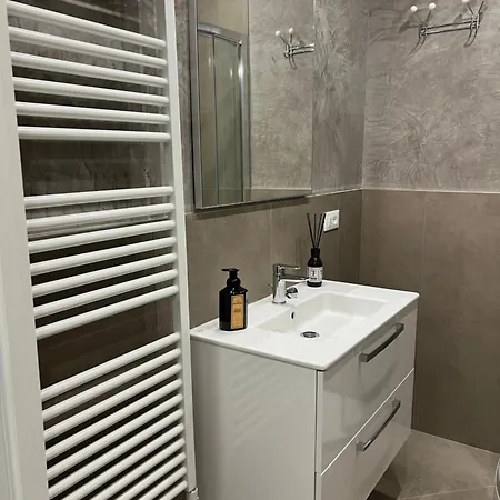 Lualdi Apartment Sanremo