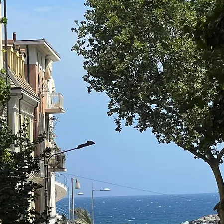 Lualdi Apartment Sanremo