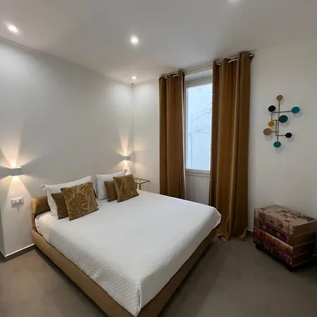 Apartment Lualdi *