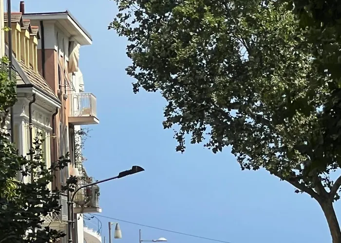 Lualdi Apartment Sanremo